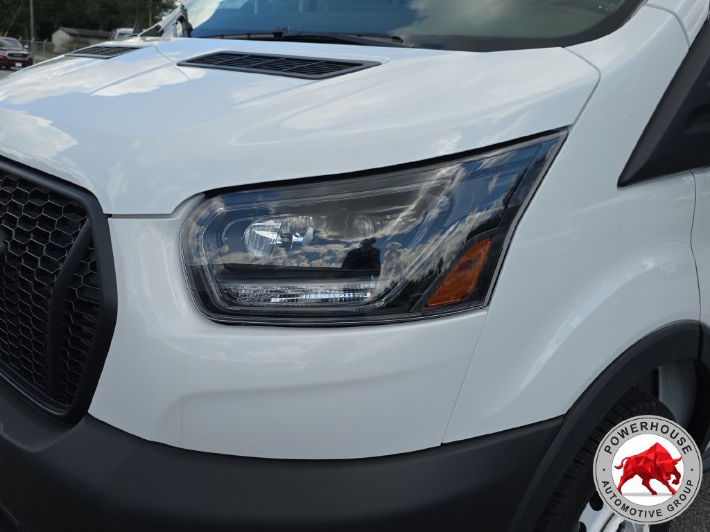 New 2025 Ford Transit 350 Low Roof AWD w/ Load Area Protection Package image 12
