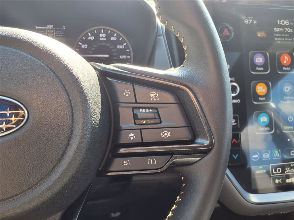 Certified 2025 Subaru Crosstrek 2.5i Sport w/ Crosstrek Mirror Package image 15