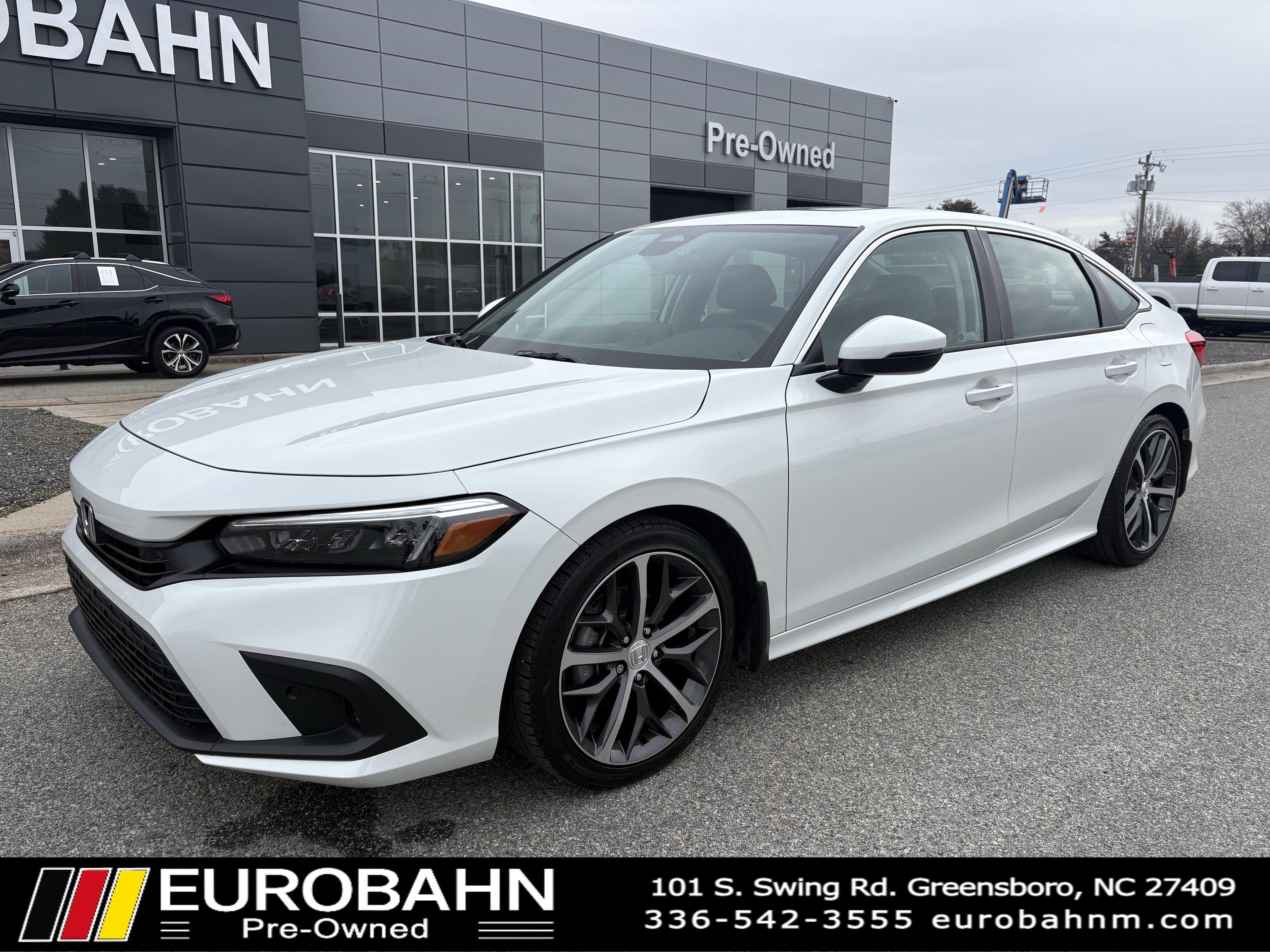 Used 2024 Honda Civic Touring image 26