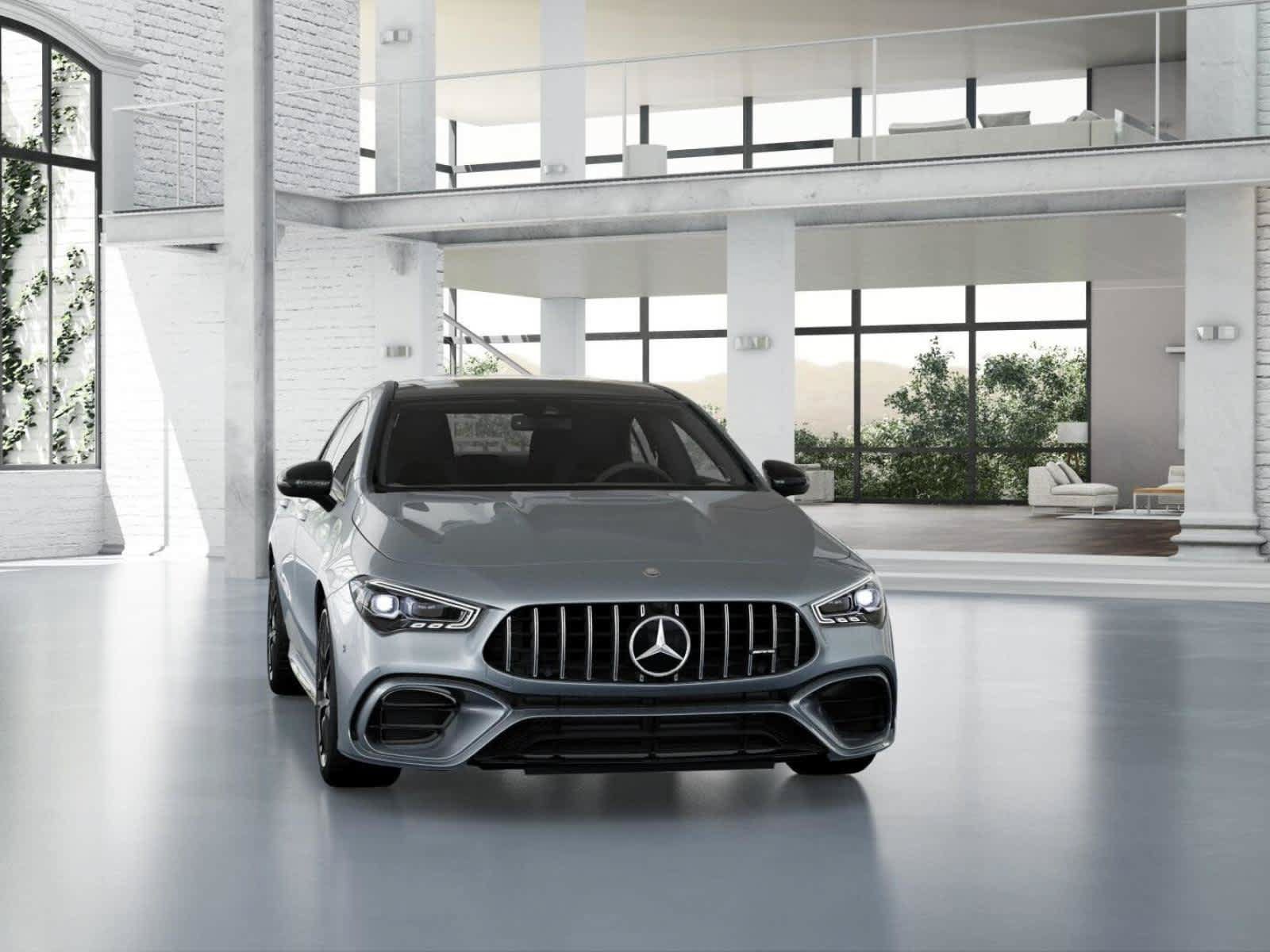 Used 2026 Mercedes-Benz CLA 45 AMG S 4MATIC image 15