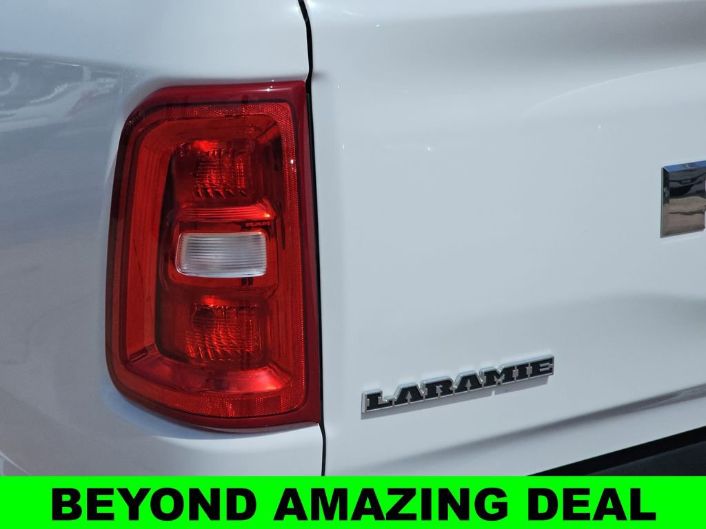 Used 2025 RAM 1500 Laramie AWD/4WD image 14