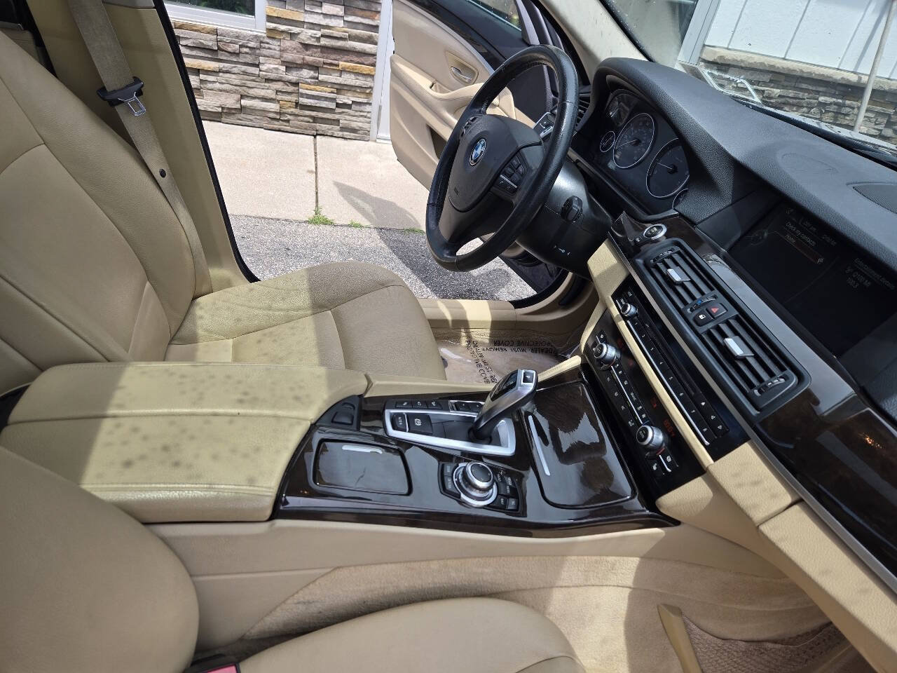 Used 2013 BMW 535i xDrive Sedan AWD/4WD image 21