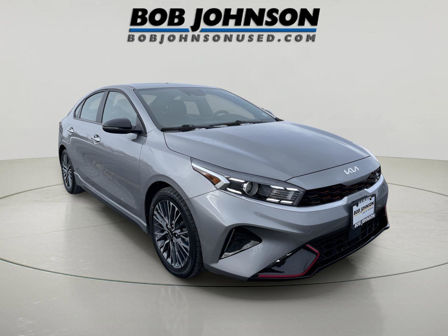 Used 2024 Kia Forte GT-Line w/ GT-Line Premium Package