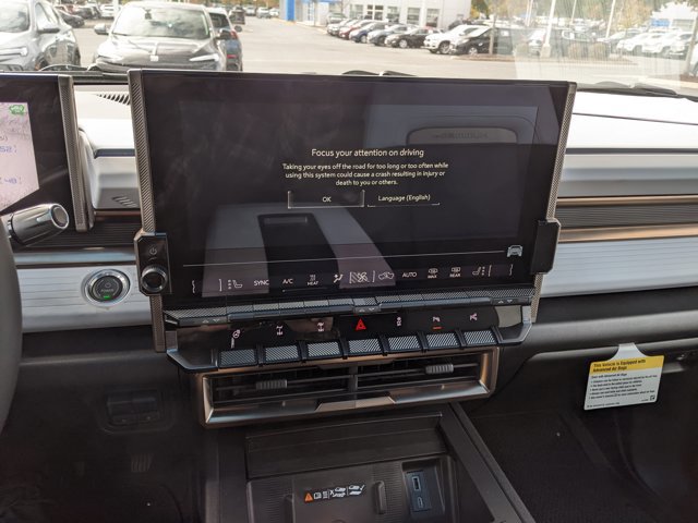 New 2024 GMC Hummer EV 3X w/ Omega Edition image 14