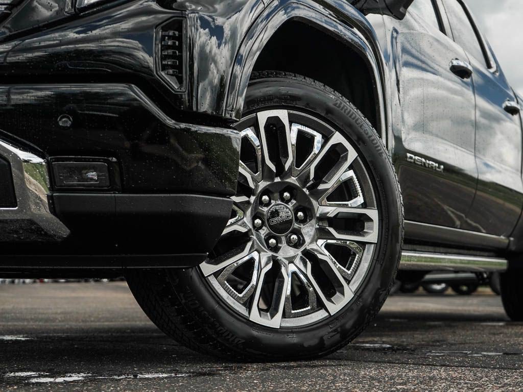 New 2026 GMC Sierra 1500 Denali Ultimate AWD/4WD image 6