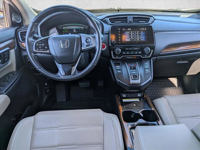 Used 2022 Honda CR-V Touring image 15