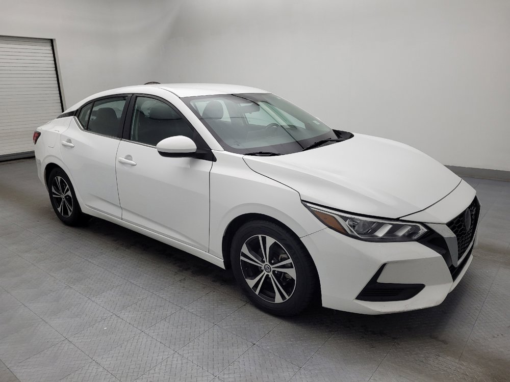 Used 2021 Nissan Sentra SV image 11