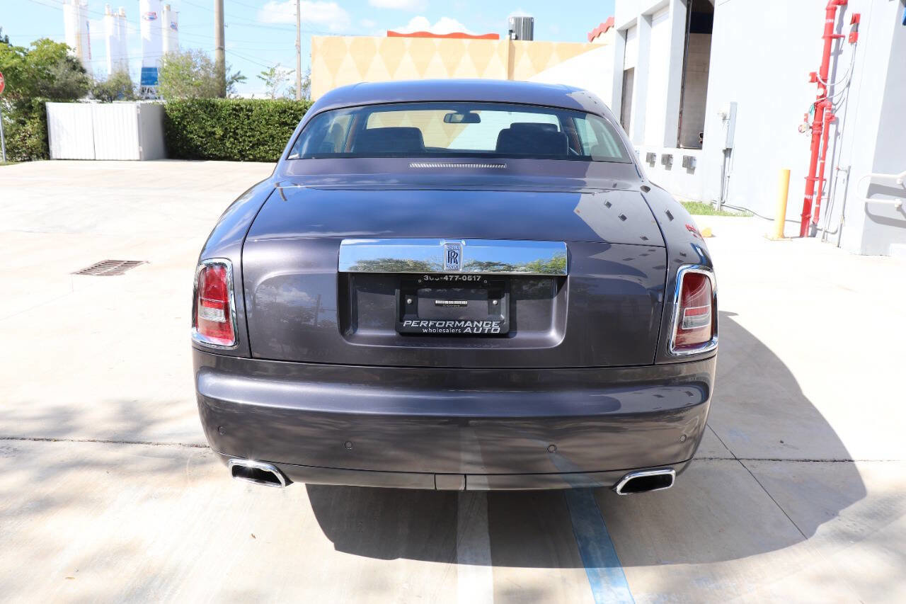 Used 2009 Rolls-Royce Phantom Coupe image 7