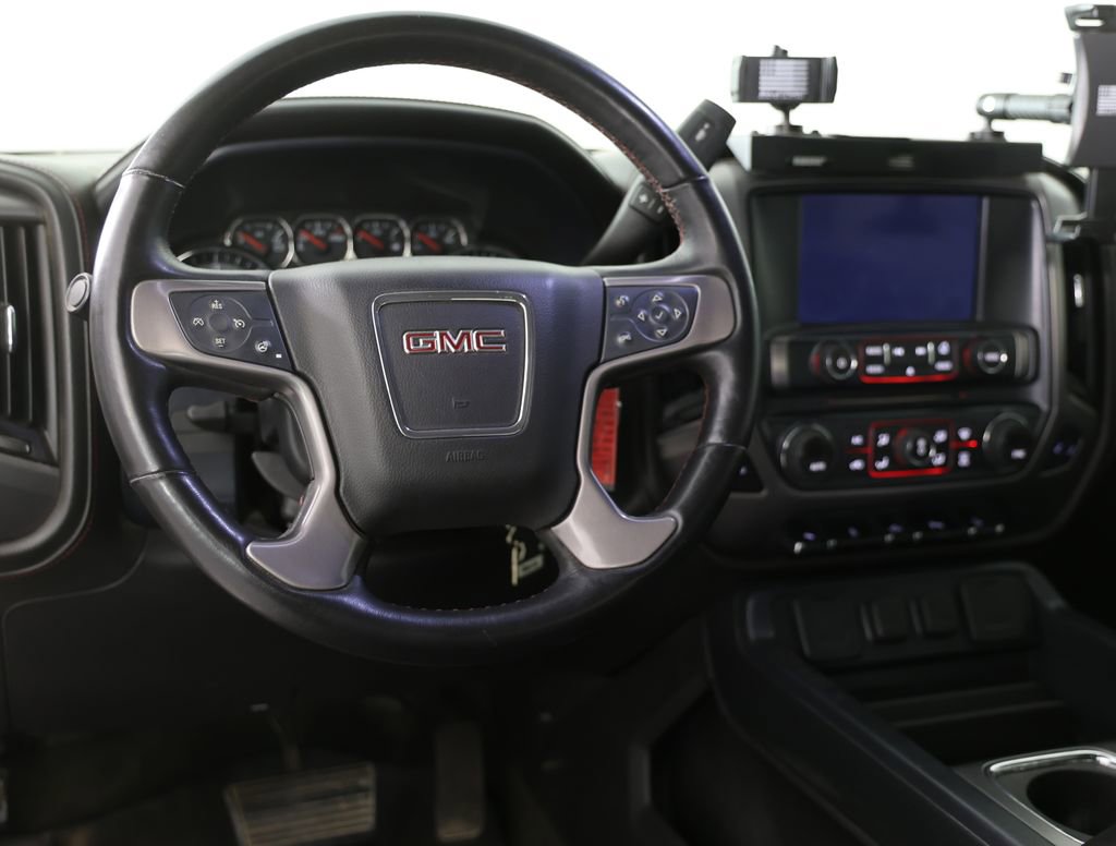 Used 2014 GMC Sierra 1500 SLT w/ All-Terrain Package image 2