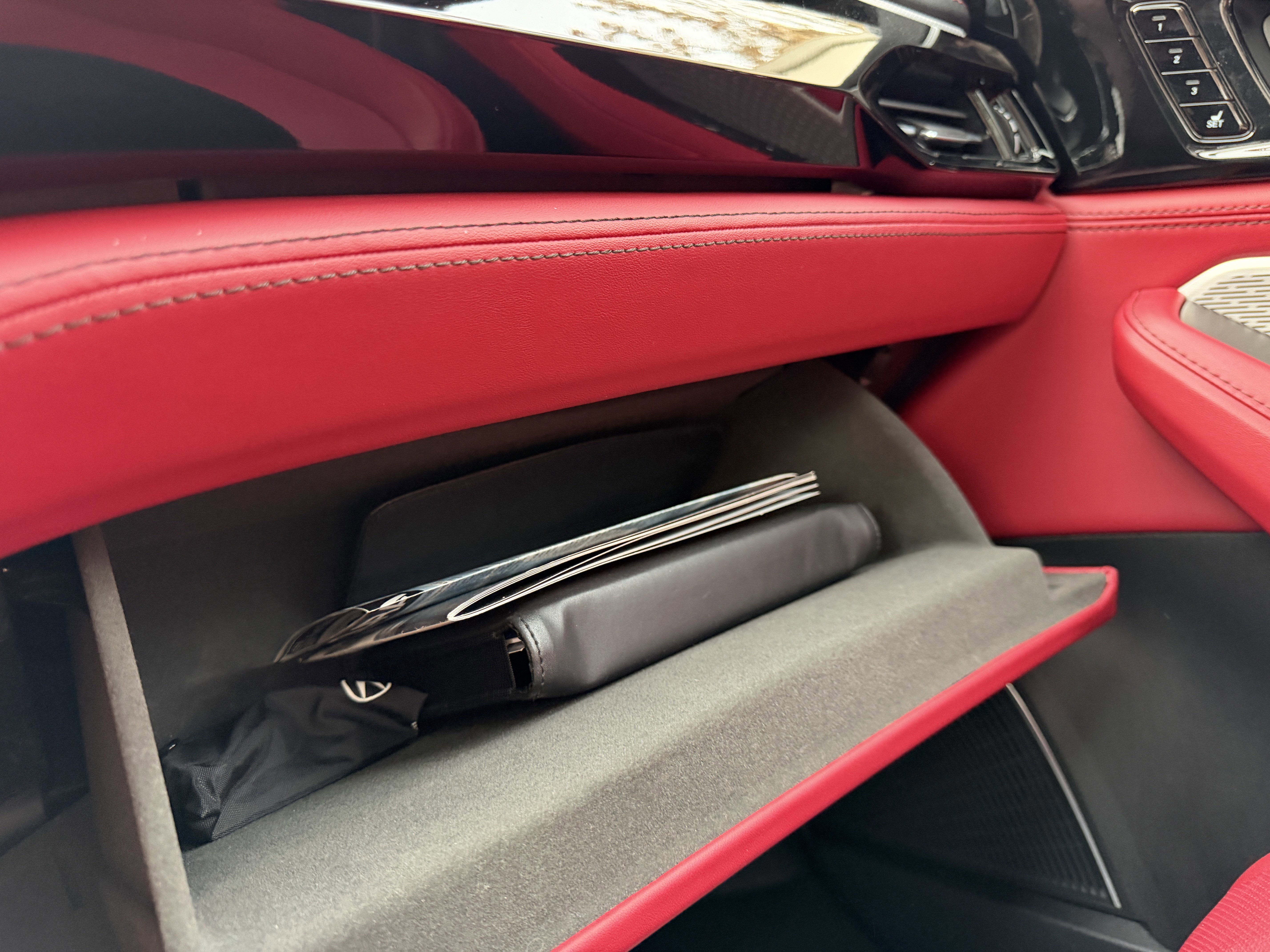 Used 2023 Acura MDX A-Spec image 39