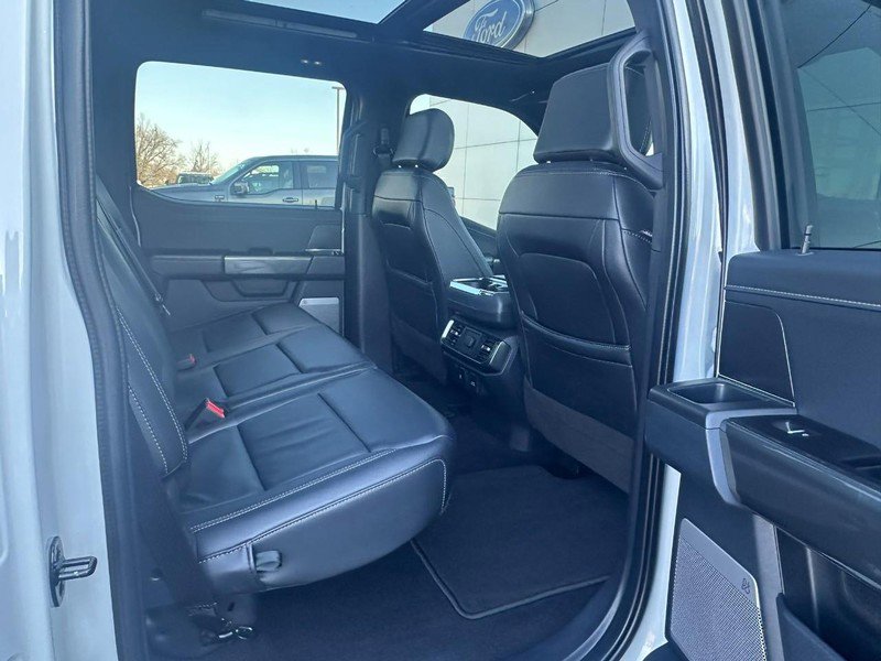 Used 2023 Ford F150 XLT w/ Equipment Group 302A High image 12