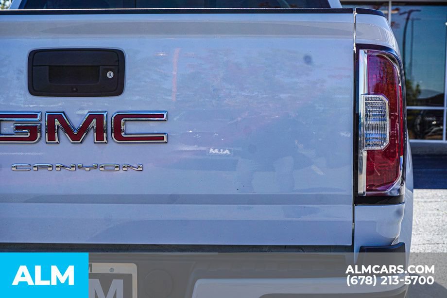Used 2022 GMC Canyon Elevation w/ Trailering Package image 13