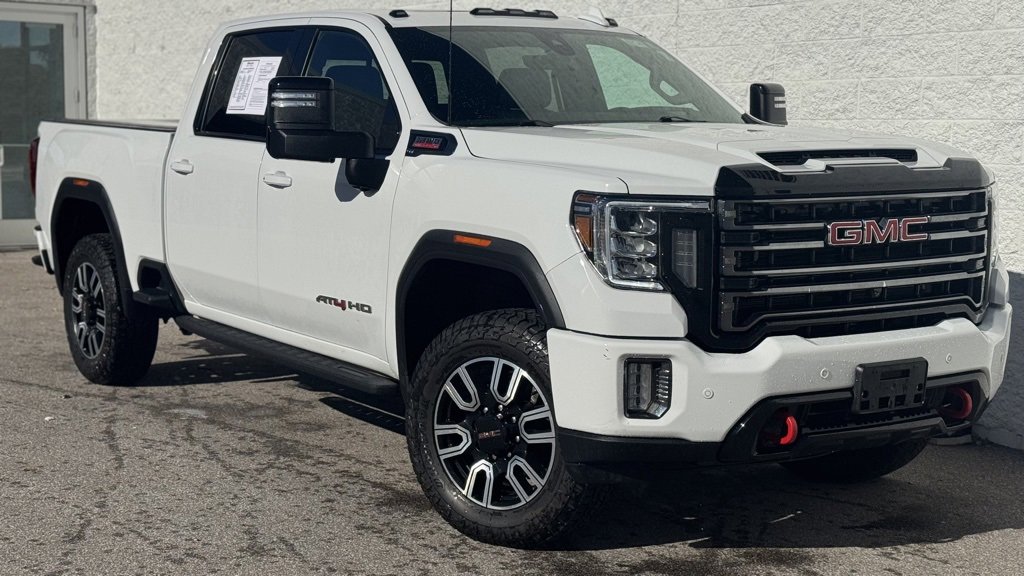 Used 2023 GMC Sierra 2500 AT4 w/ AT4 Premium Plus Package
