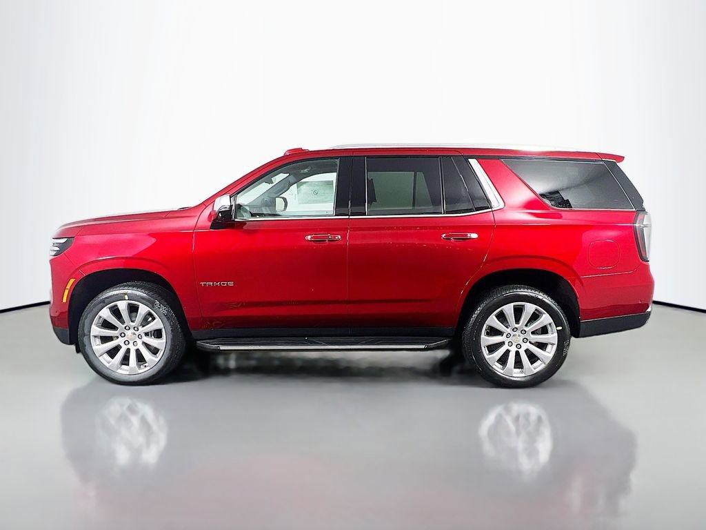 New 2026 Chevrolet Tahoe Premier AWD/4WD image 8