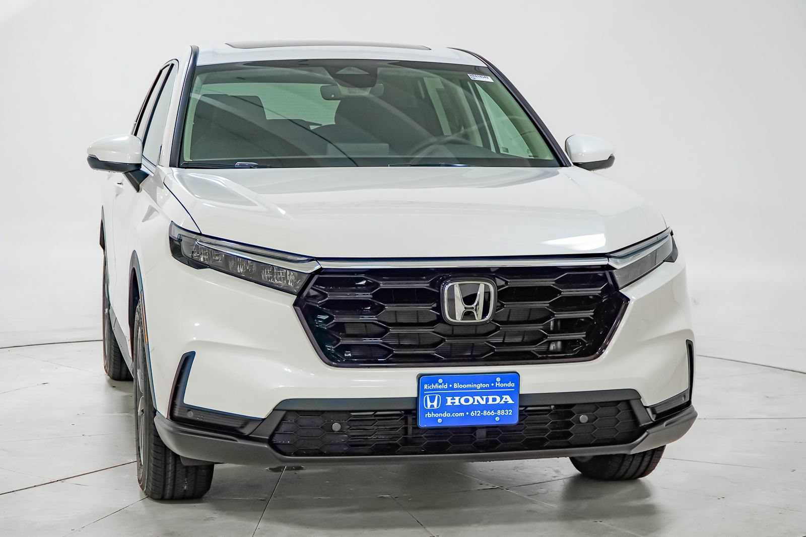 New 2026 Honda CR-V EX-L image 14