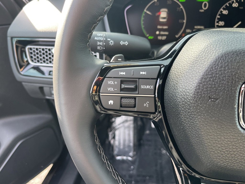 New 2026 Honda Civic Sport image 14