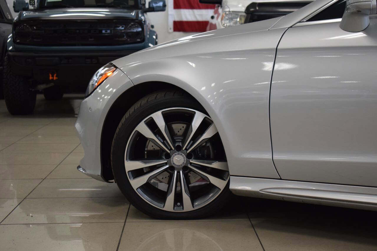 Used 2016 Mercedes-Benz CLS 400 CLS 400 4dr Sedan image 23