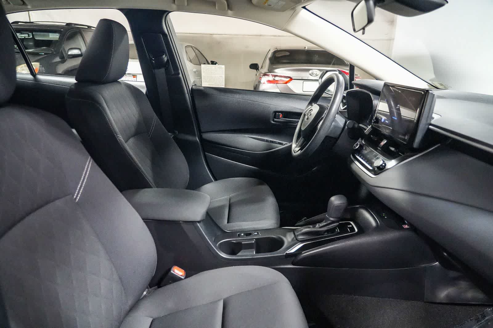Certified 2026 Toyota Corolla LE w/ LE Premium Package FWD image 17