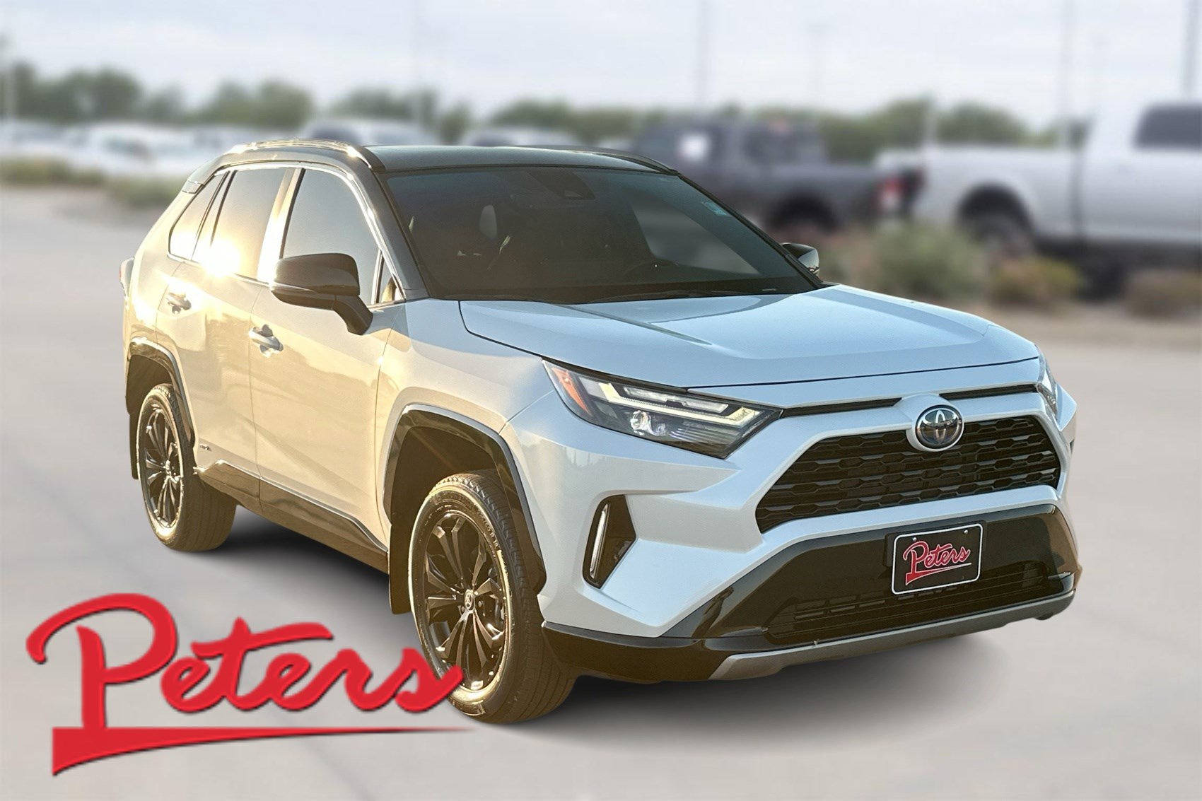Used 2023 Toyota RAV4 XSE