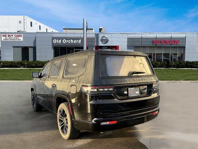 Used 2023 Jeep Grand Wagoneer Series II image 5