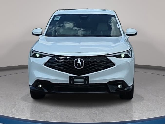 Used 2025 Acura ADX A-Spec AWD/4WD image 2