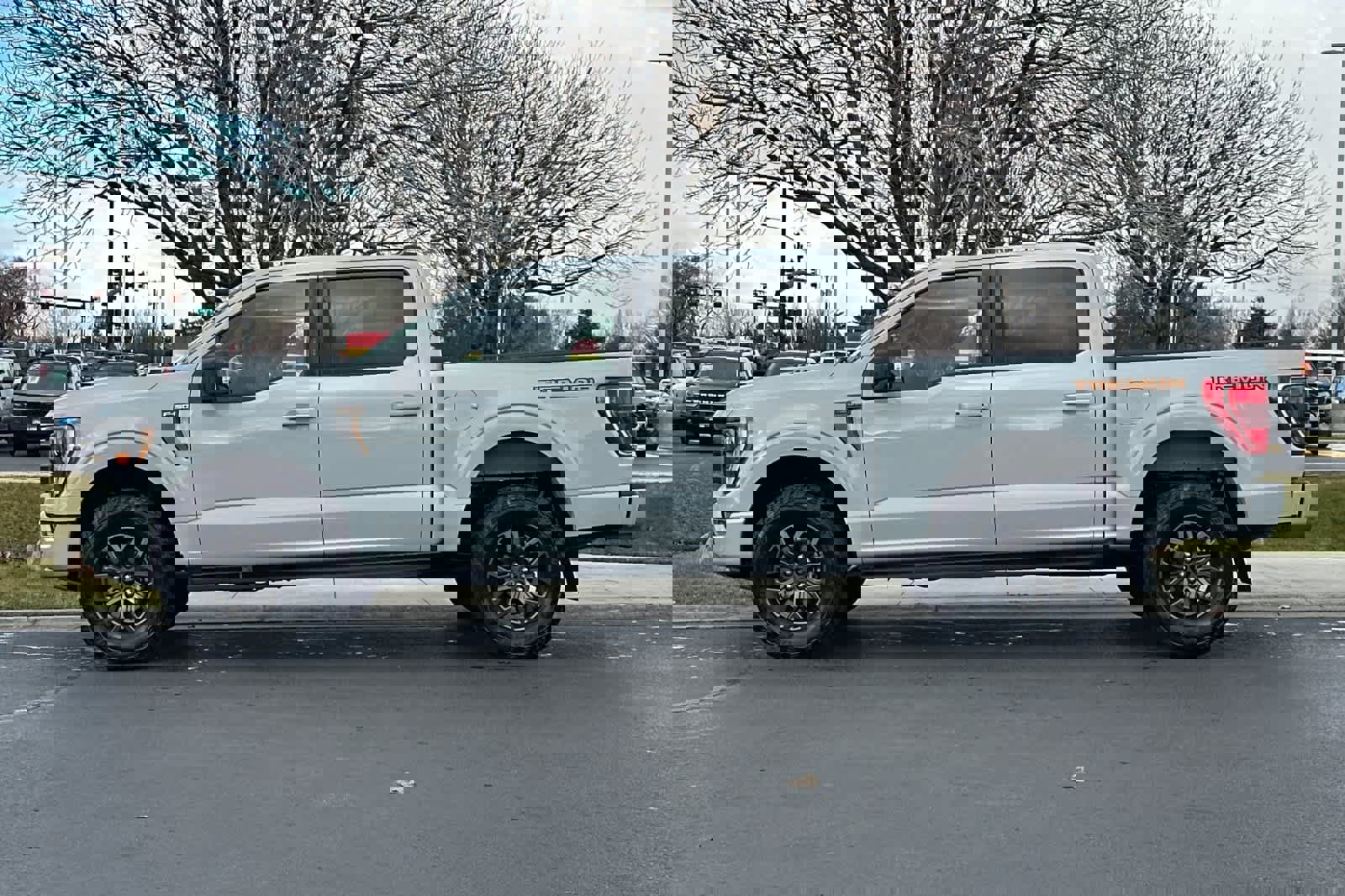 Certified 2023 Ford F150 Tremor w/ Trailer Tow Package image 5