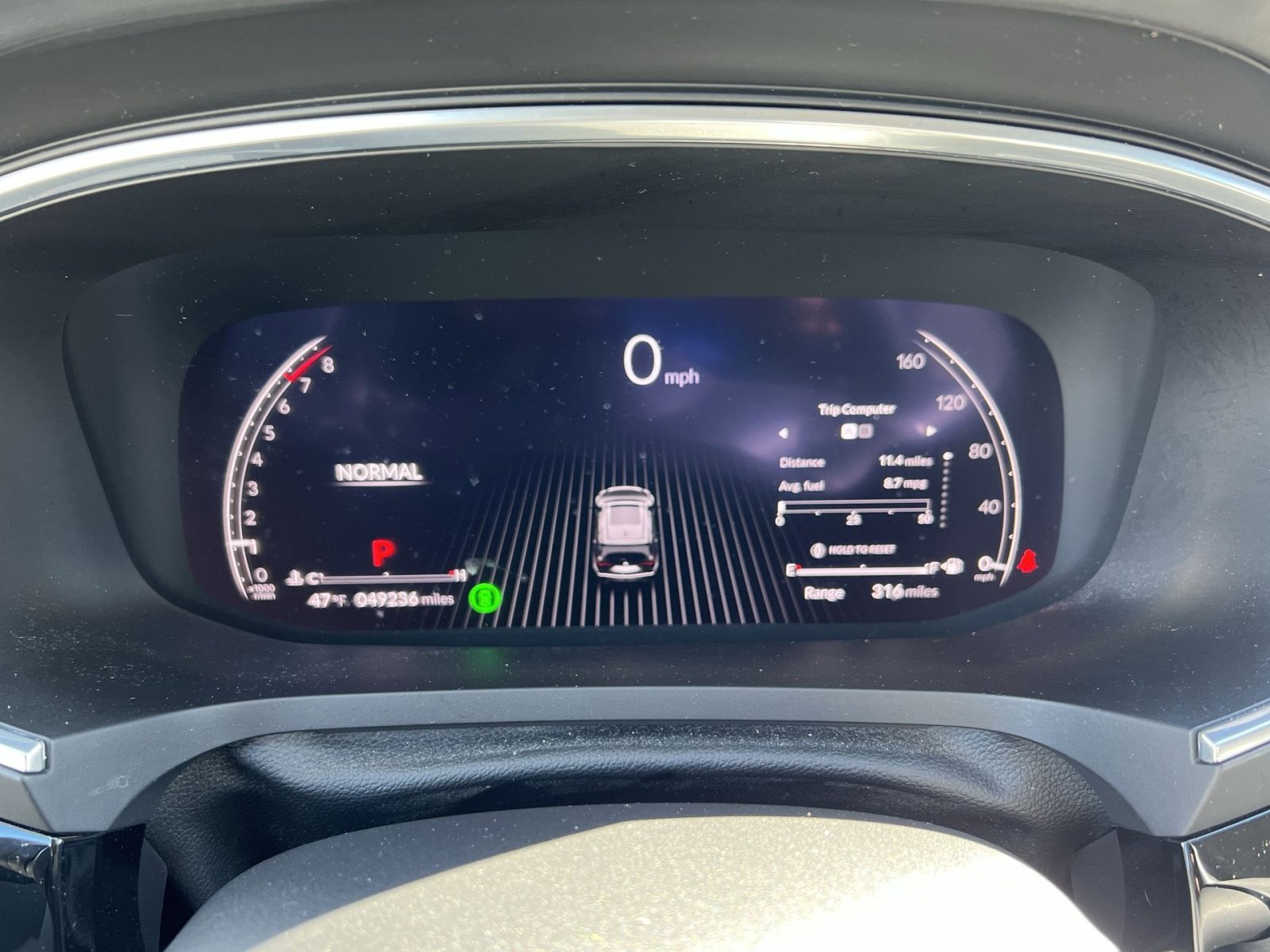 Certified 2023 Acura MDX w/Technology Package image 18