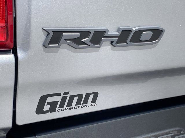 New 2026 RAM 1500 RHO w/ RHO Level 1 Equipment Group image 29
