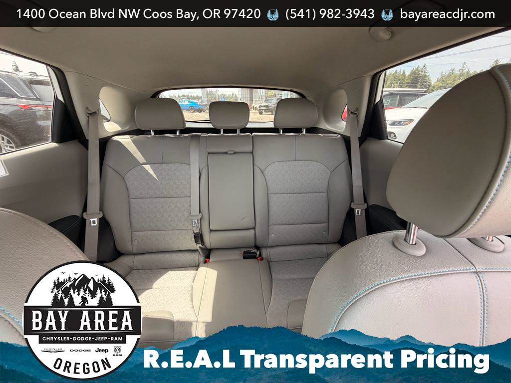 Used 2019 Kia Niro EX FWD image 17