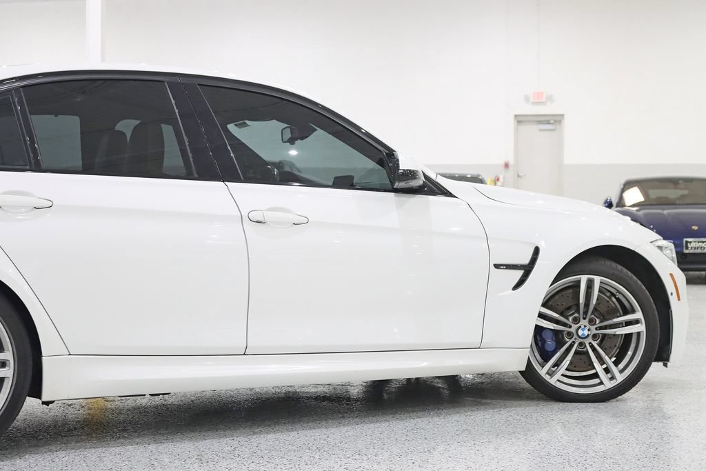 Used 2016 BMW M3 RWD image 11