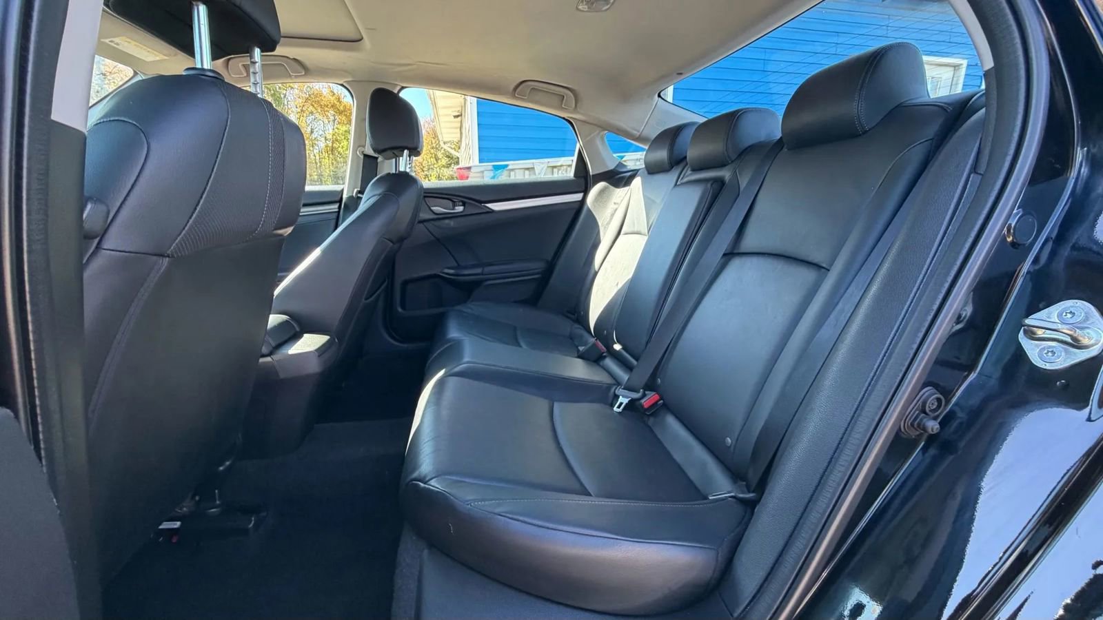 Used 2020 Honda Civic EX-L image 13