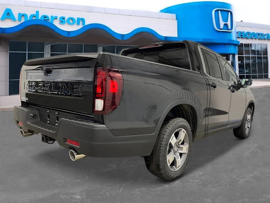 New 2026 Honda Ridgeline RTL image 5