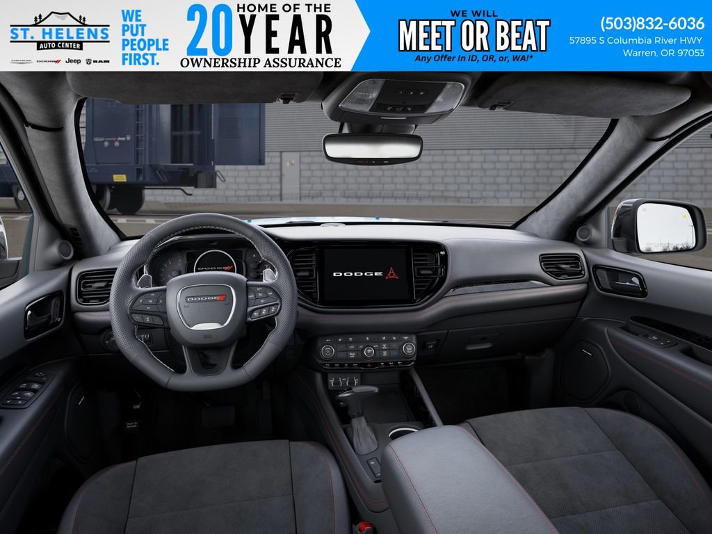 New 2026 Dodge Durango GT image 17