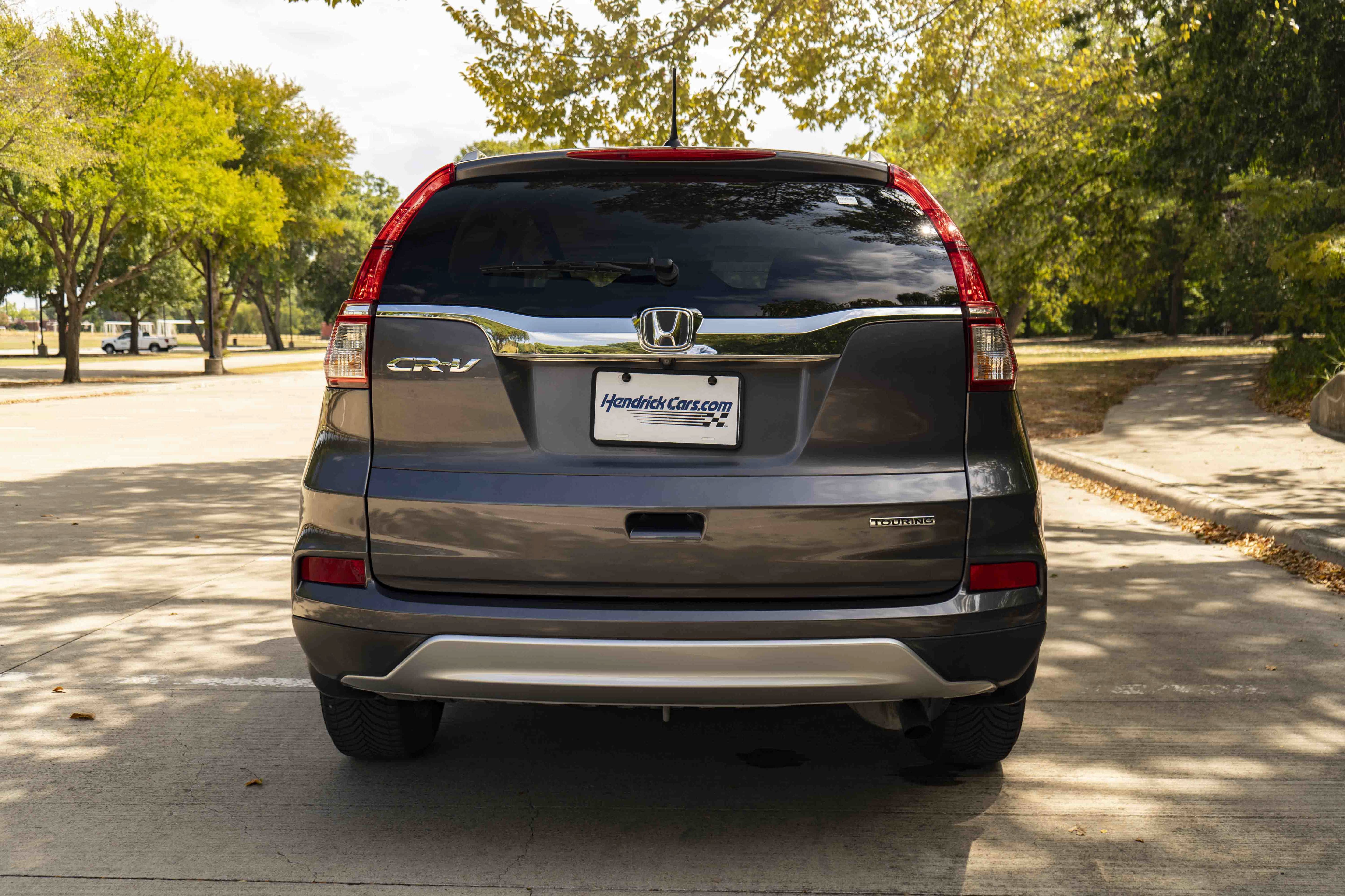 Used 2015 Honda CR-V Touring image 8