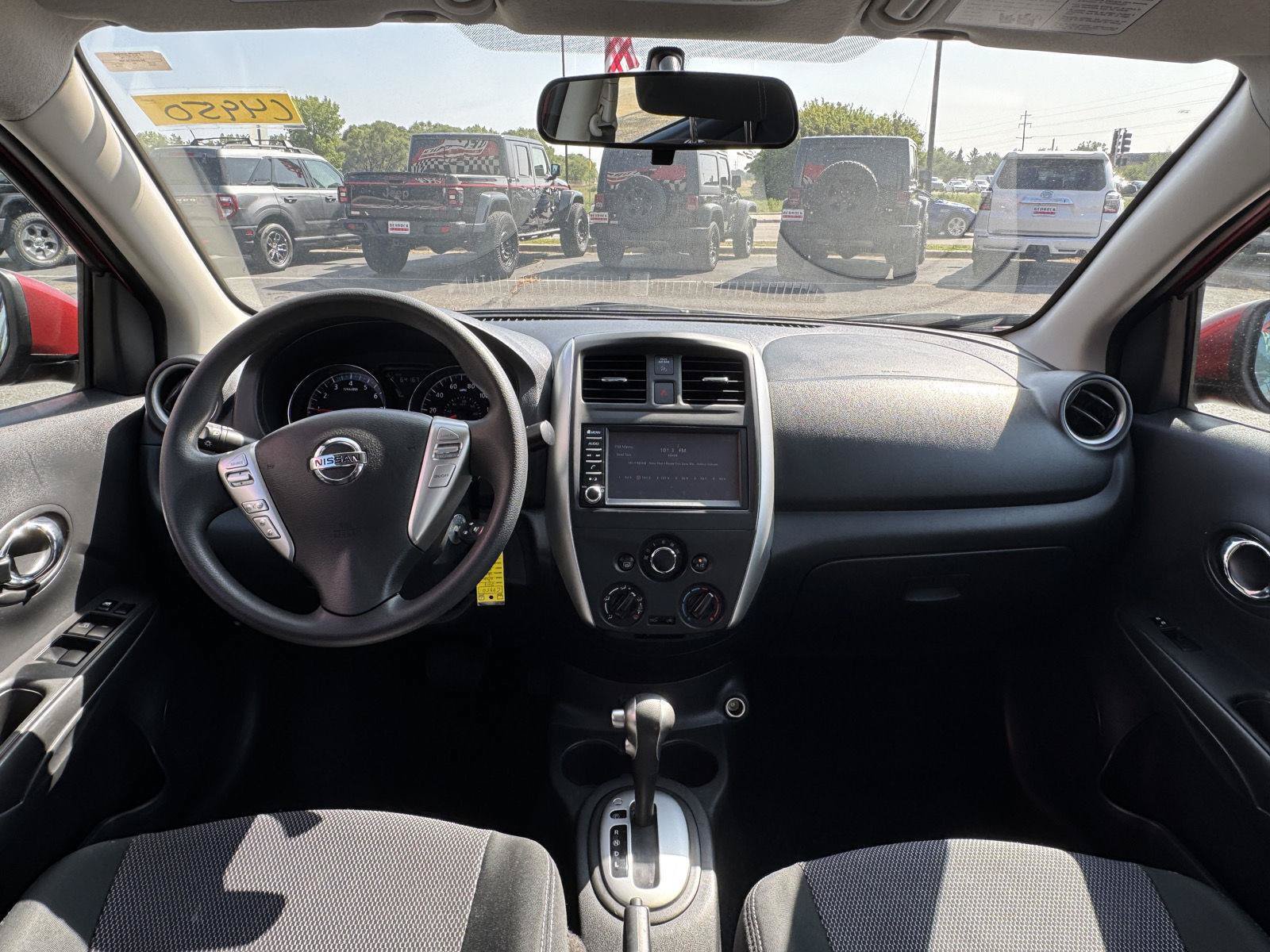 Used 2019 Nissan Versa SV FWD image 26