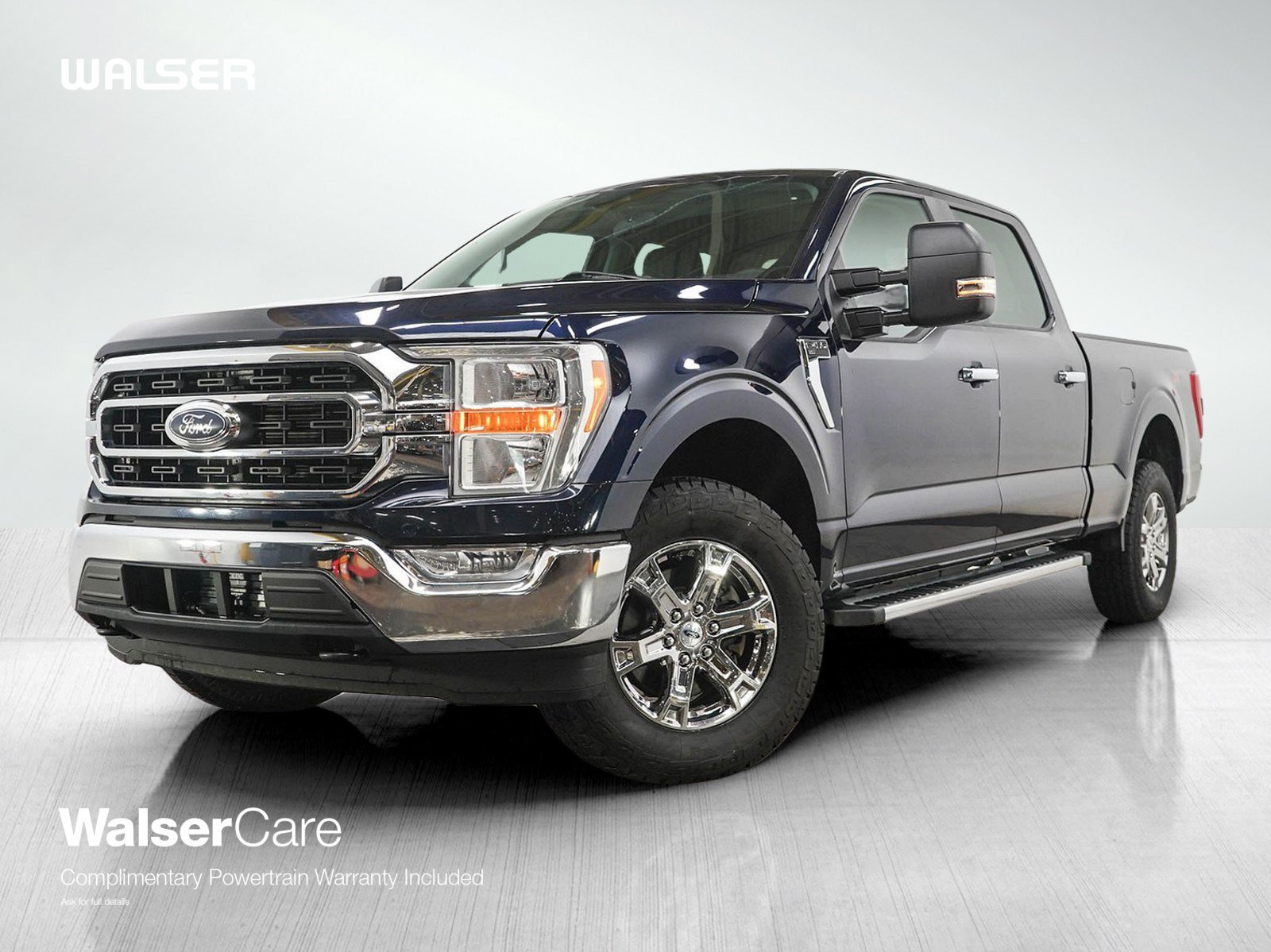 Used 2022 Ford F150 XLT w/ XTR Package