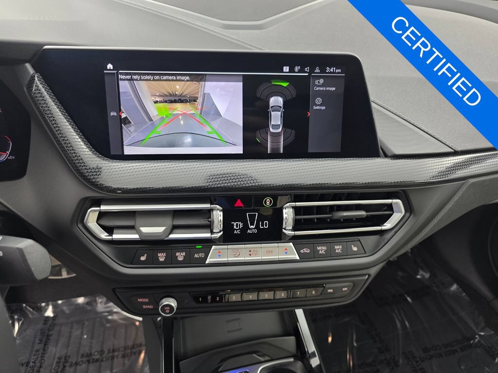 Certified 2024 BMW M235i xDrive Gran Coupe w/ Premium Package AWD/4WD image 23