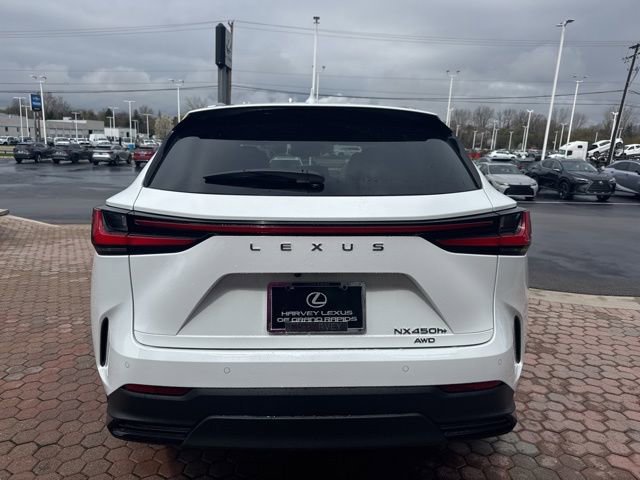 New 2026 Lexus NX 450h+ AWD w/ Accessory Package (2T) image 9