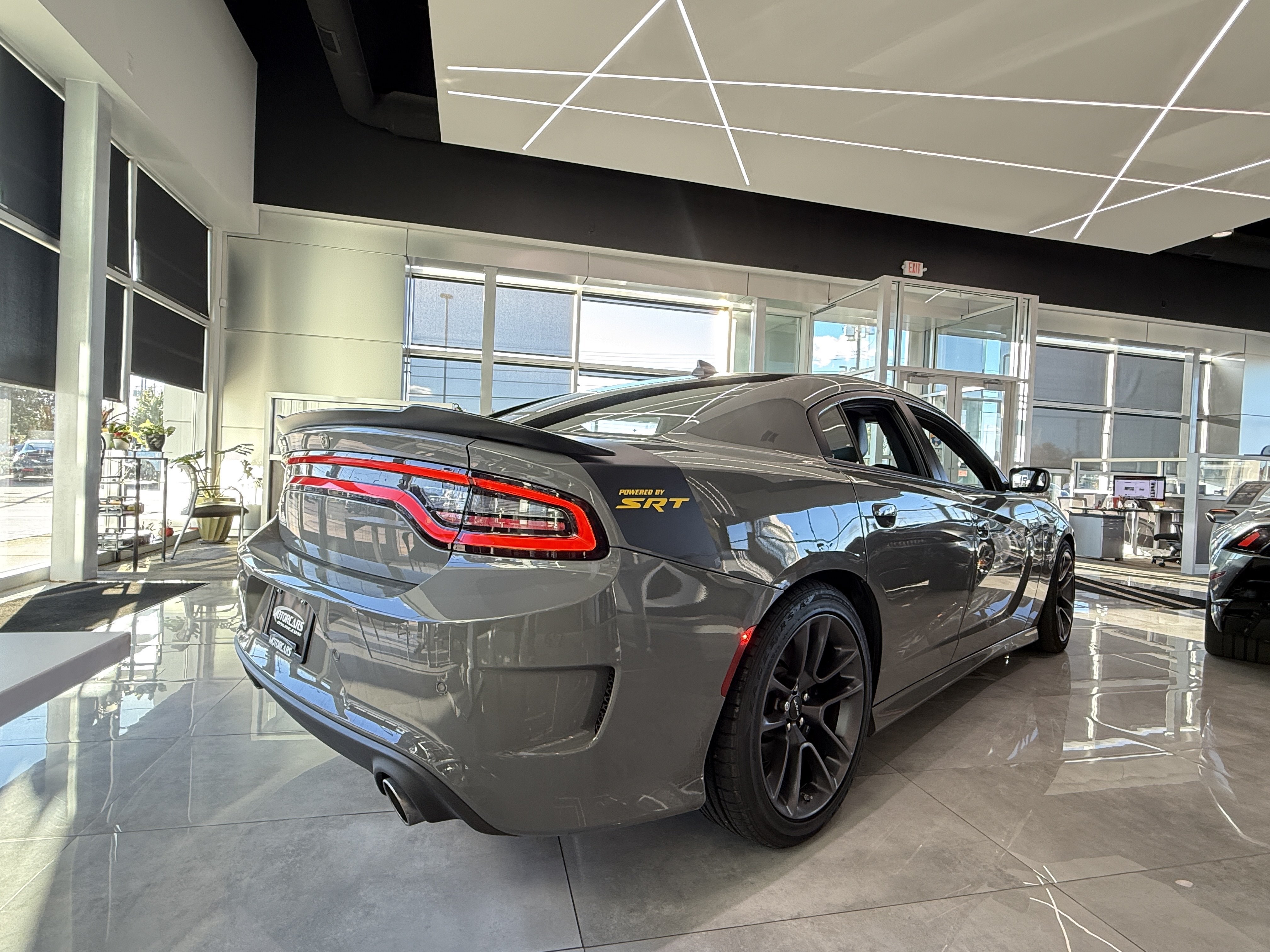 Used 2023 Dodge Charger Scat Pack RWD image 3