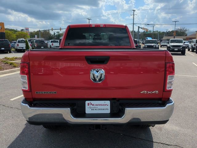 Used 2024 RAM 2500 Big Horn w/ Bed Utility Group image 5