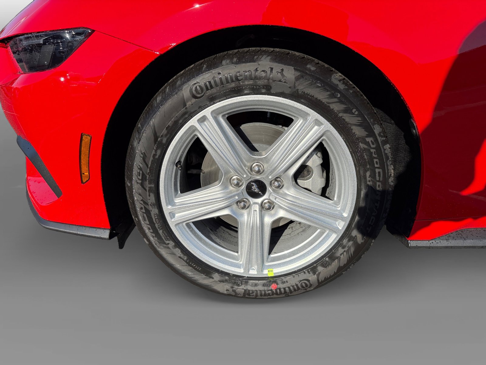 New 2026 Ford Mustang Coupe image 9
