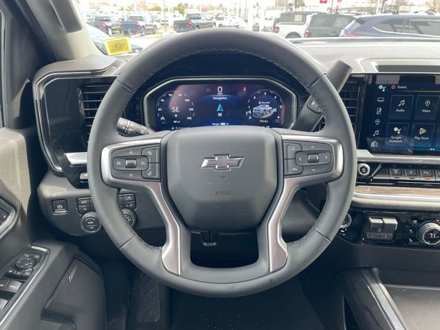 New 2026 Chevrolet Silverado 2500 LTZ w/ Trail Boss Package AWD/4WD image 12