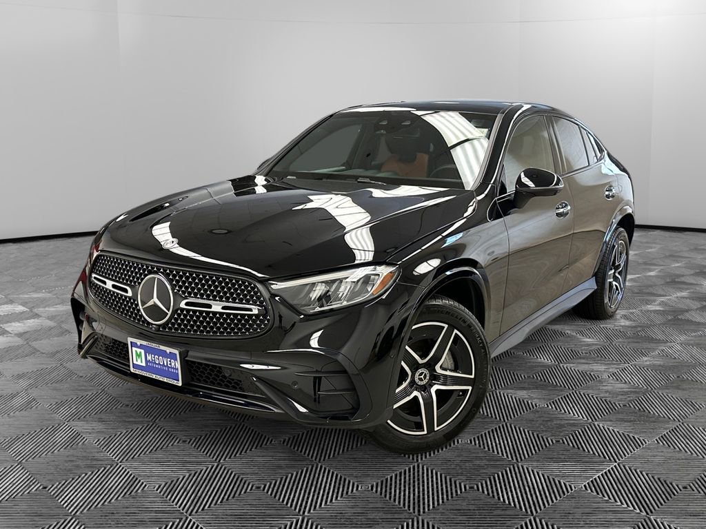 Used 2025 Mercedes-Benz GLC 300 4MATIC