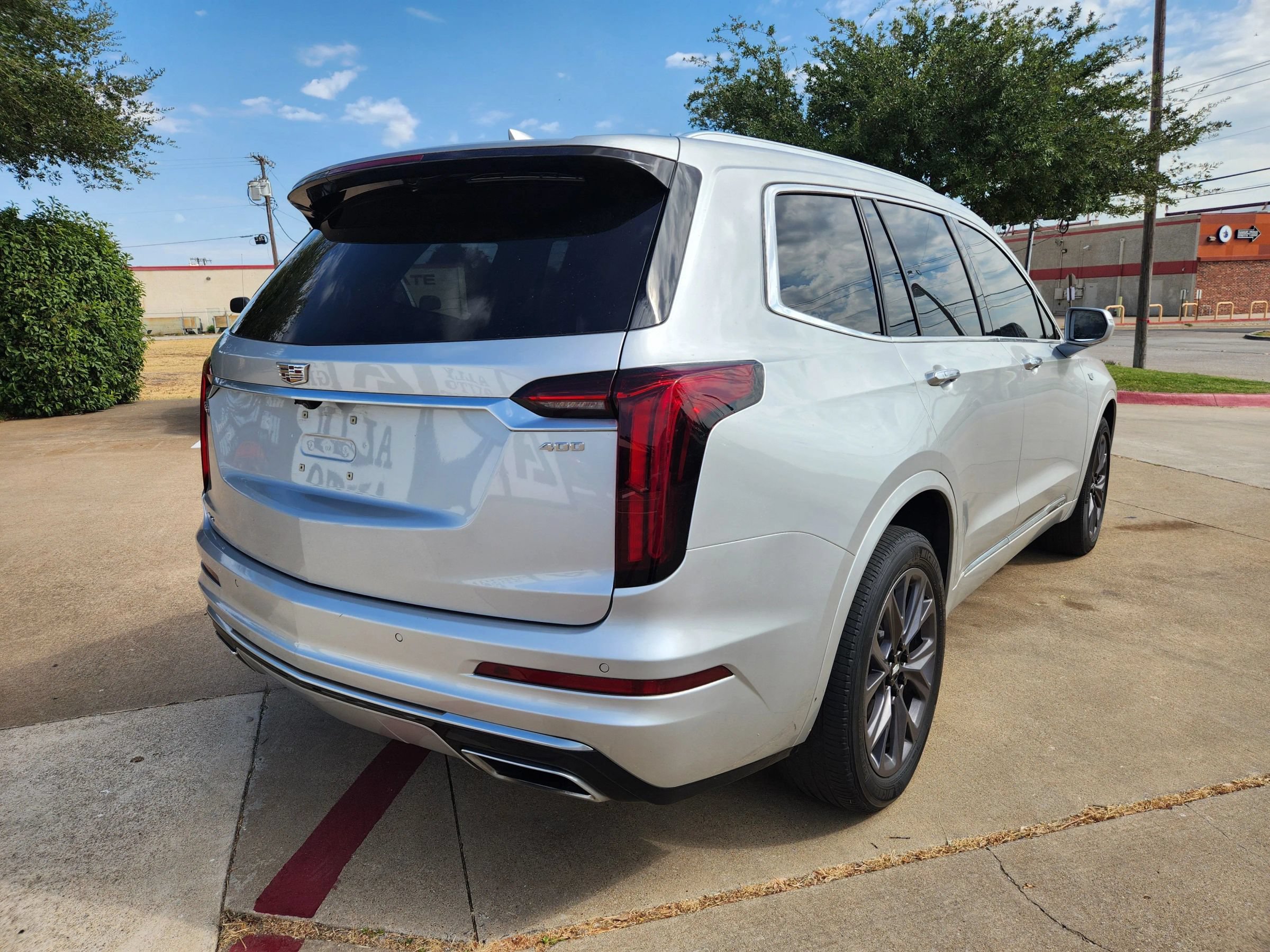 Used 2020 Cadillac XT6 Premium Luxury AWD/4WD image 5