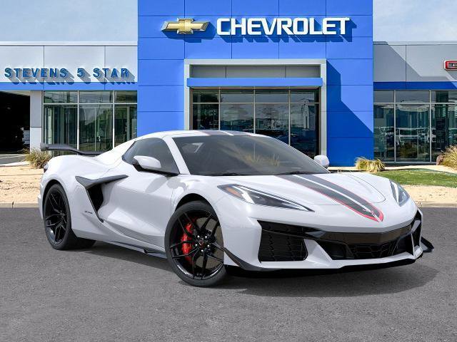 New 2026 Chevrolet Corvette Z06 w/ Z07 Performance Package image 31