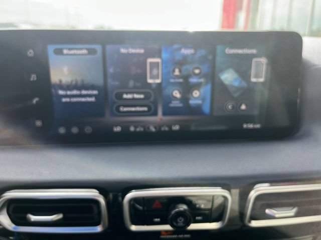 New 2026 Nissan Sentra SL w/ Floor Mat Package FWD image 16