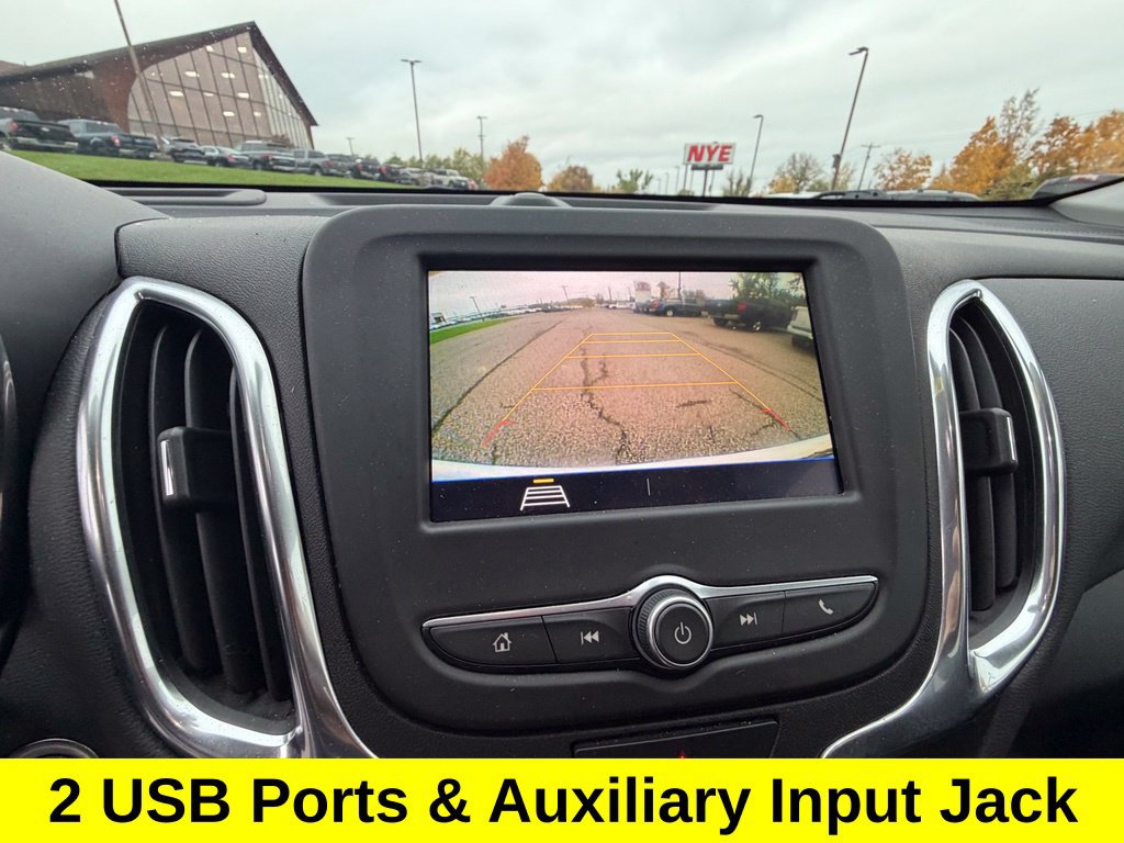 Used 2021 Chevrolet Equinox LT AWD/4WD image 22