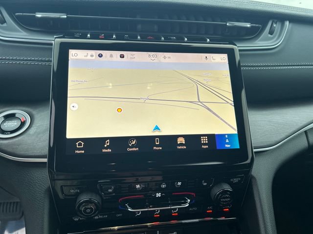 New 2025 Jeep Grand Cherokee Limited w/ Luxury Tech Group II image 30