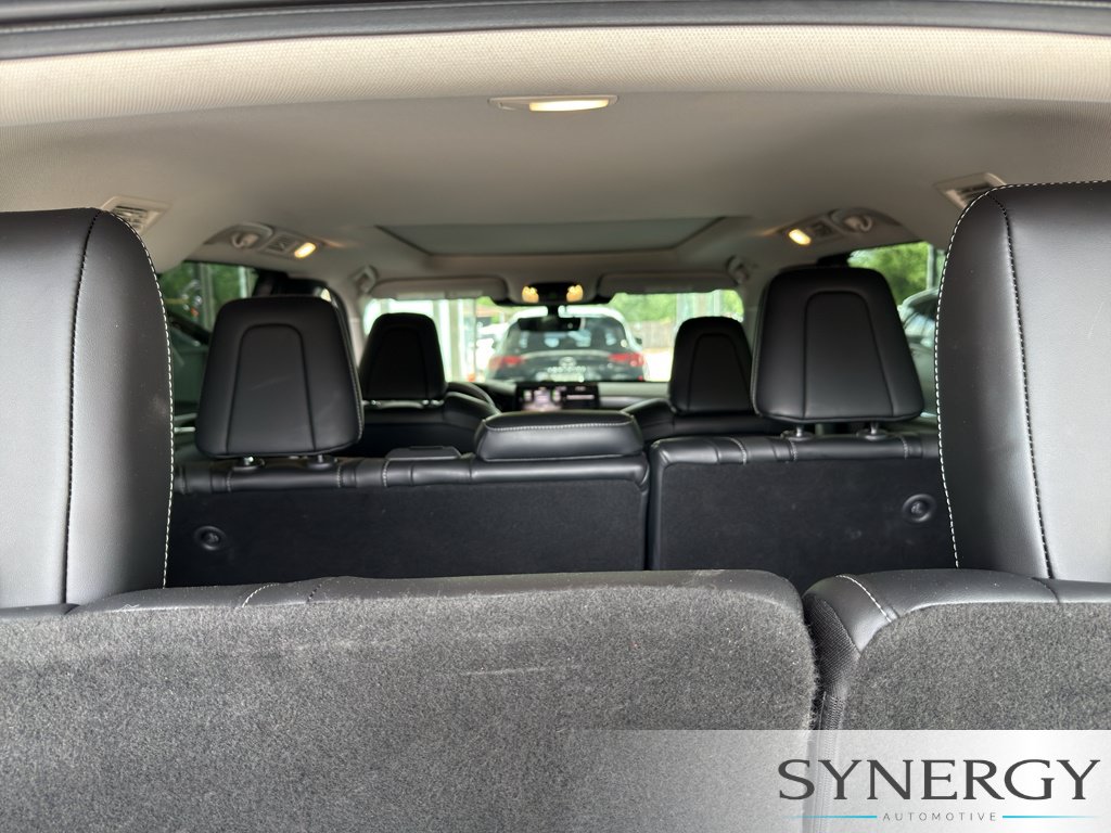 Used 2023 INFINITI QX60 Luxe w/ Cargo Package AWD/4WD image 32