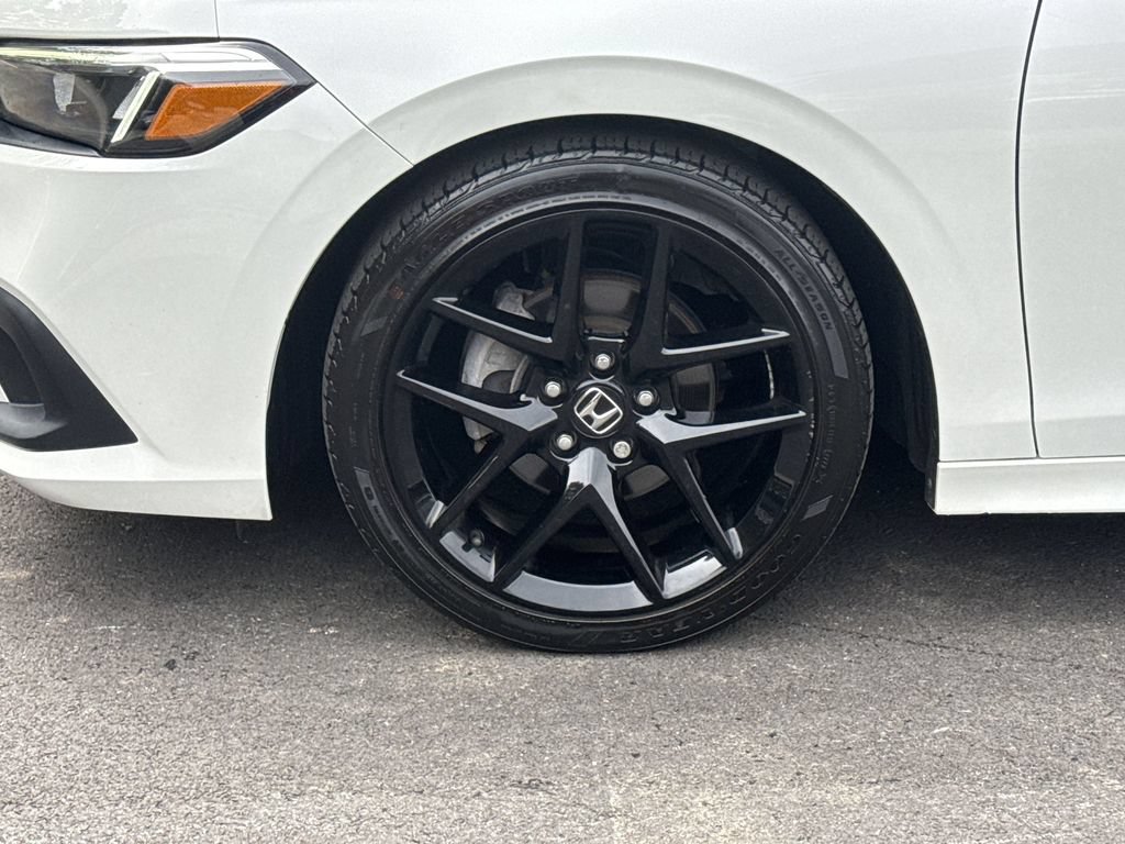 Certified 2023 Honda Civic Sport image 18